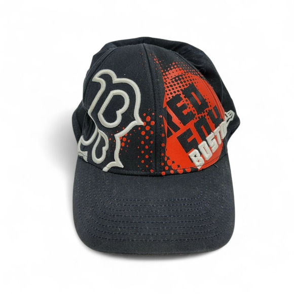 Boston Red Sox Hat Cap New Era 39THIRTY MLB Team Genuine Merchandise L/XL - Picture 2 of 6